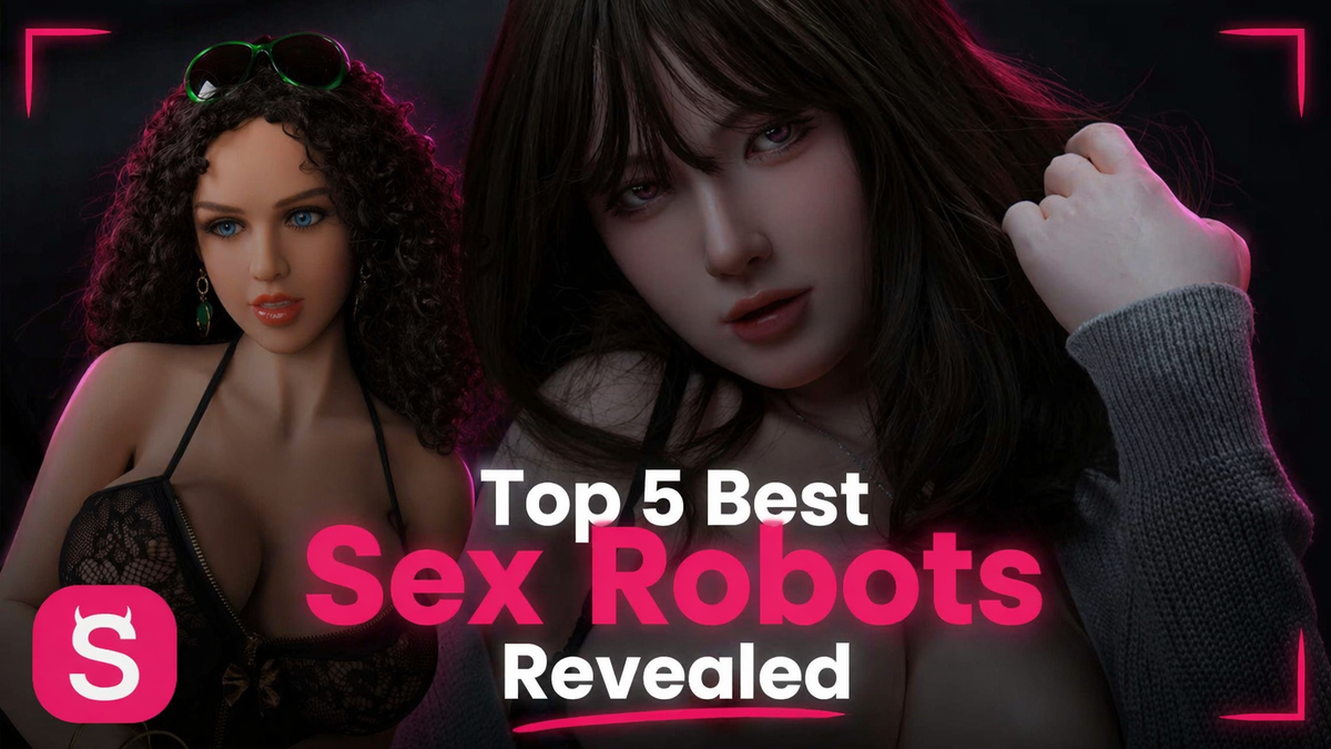 Best Sex Robots 2026 | Top 5 AI Companions Ranked &ndash; Sex 'n Dolls