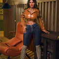 Alex the Perfect Girlfriend Sex Doll 165cm B-Cup - Irontech Doll