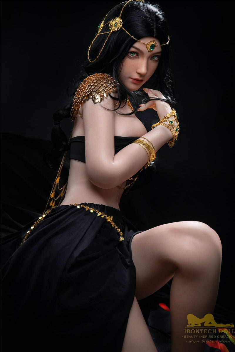 Amira Arabic Sex Doll Princess 166cm (B-Cup) - Irontech Doll Sex 'n Dolls Amira Arabic Sex Doll Princess 166cm (B-Cup) - Irontech Doll Sex 'n Dolls