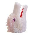 Frostmaw™ — White Dragon Stroker Sex Toy