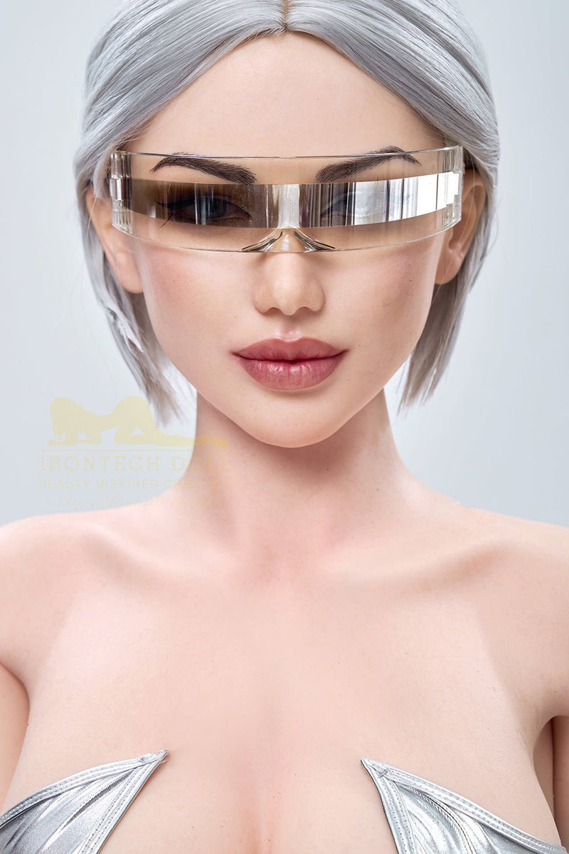 Futuristic Angel Kylie Jenner Sex Doll 159cm (B-Cup) - Irontech Doll Sex 'n Dolls Futuristic Angel Kylie Jenner Sex Doll 159cm (B-Cup) - Irontech Doll Sex 'n Dolls