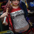 Harley Quinn Sex Doll 166cm (B-Cup) - Irontech Doll