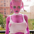 Jayla 170cm E-Cup Star Wars Alien Sex Doll - Dolls Castle