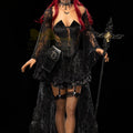 Jia 169cm Redhead Goth Girl B-Cup Sex Doll - Irontech Doll