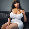 Melvi Bisexual Spanish Love Doll 162cm (G-cup) - Irontech Doll
