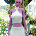 Merlay 170cm E-Cup Space Alien Lifelike Sex Doll - Dolls Castle