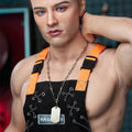 Mike 176cm Sexy Carpenter Male Sex Doll - Irontech Doll