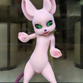 Mini Mouse Anthro Fur Fapdoll 80cm