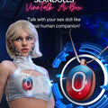 New Artificial Intelligence Sex Doll Talking Upgrade