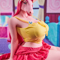 Pink Horse Head Sex Doll Monie 141cm