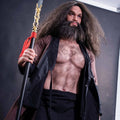 Tall Male Sex Doll Hairy Titan Wei 193cm