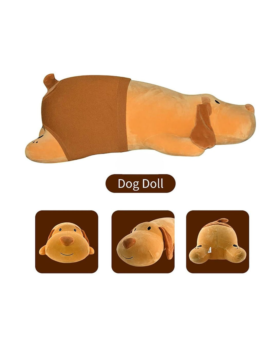 Tracys Dog Thrusting Stuffed Animal Sex Toy Dildo  Sex 'n Dolls