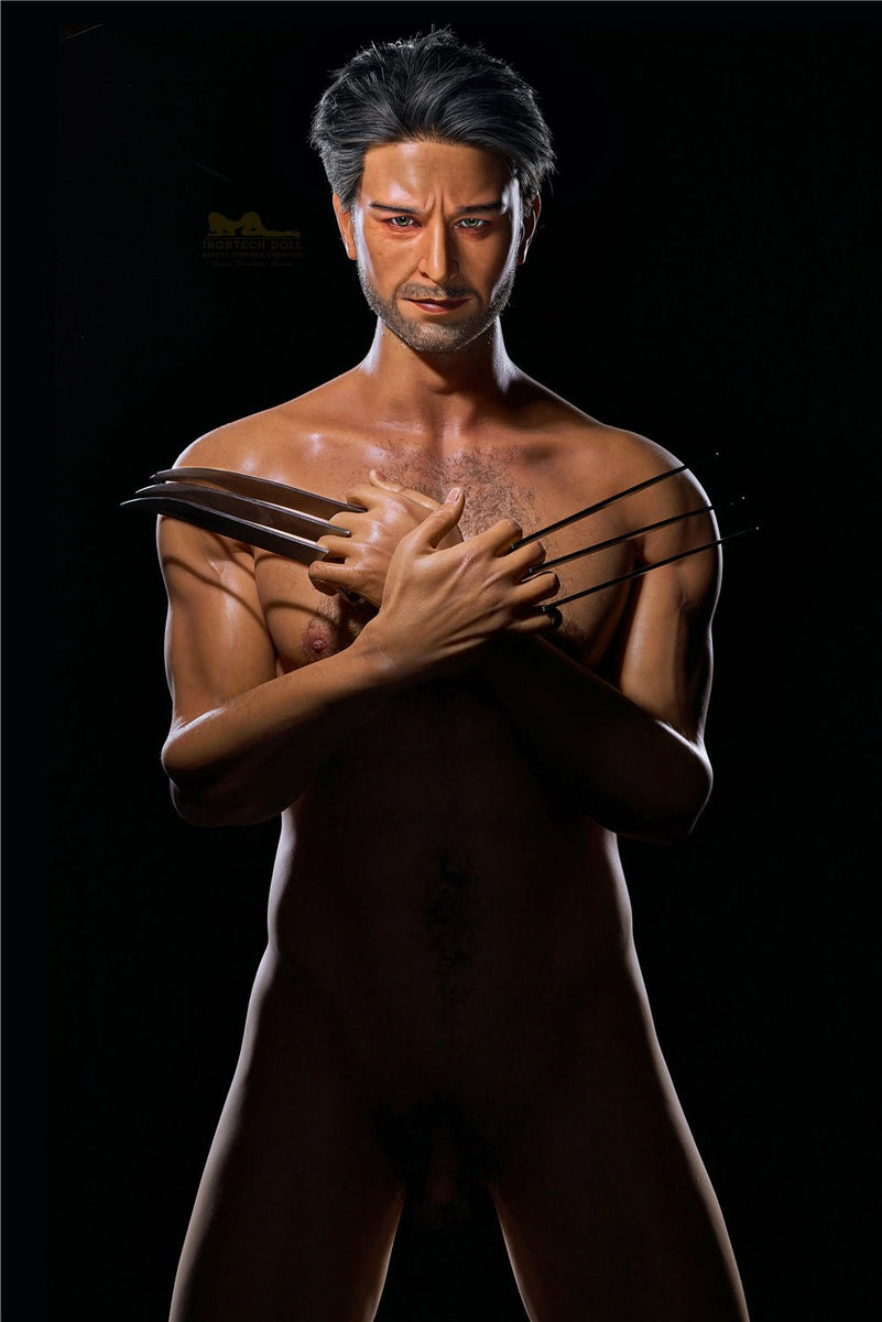 wolverine sex doll Wolverine (Deluxe Version) Sixth Scale Figure main image 1