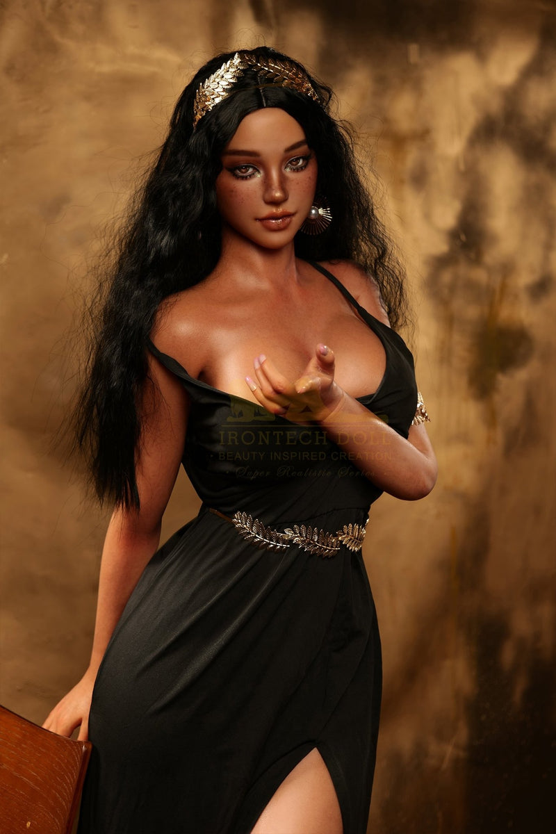 zonbik sex doll Delia -45cm/17.1in Torso Sex Doll Wth Automatic Sucking Vagina (In Stock  US)-DreamLoveDoll main image 1