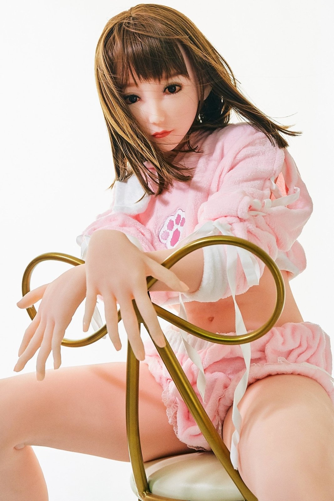 HRDOLL Anime Real Doll Furry Fan Yukino 165cm