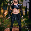 Irontech Medieval Knight Fantasy Sex Doll Siegfried 176cm