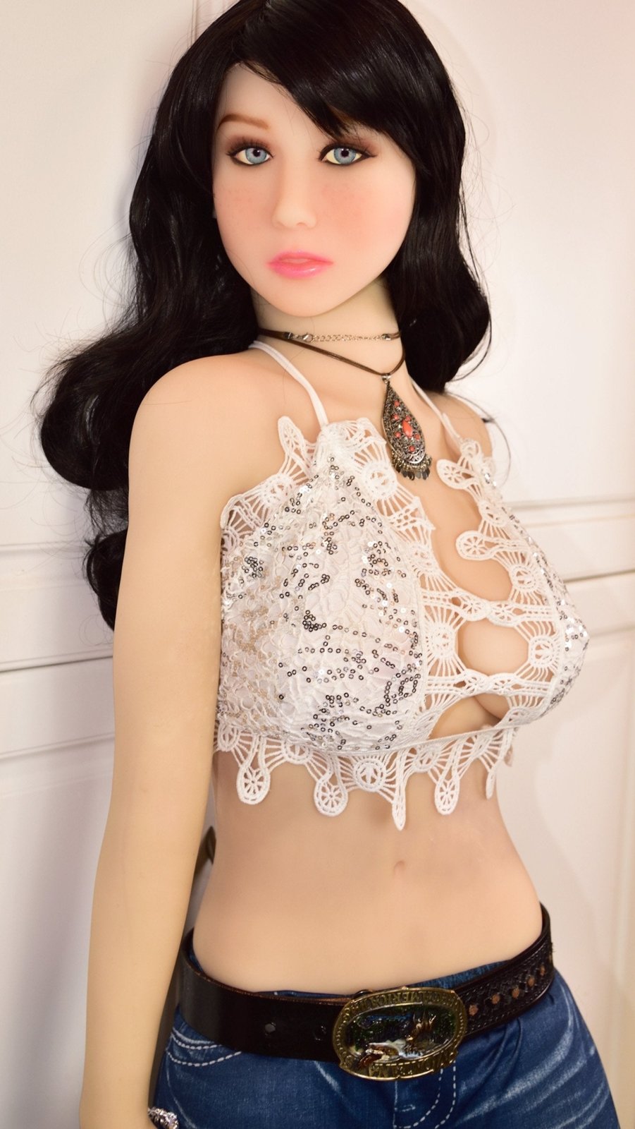 Doll4Ever Full Body Korean Sex Doll Yan 155cm