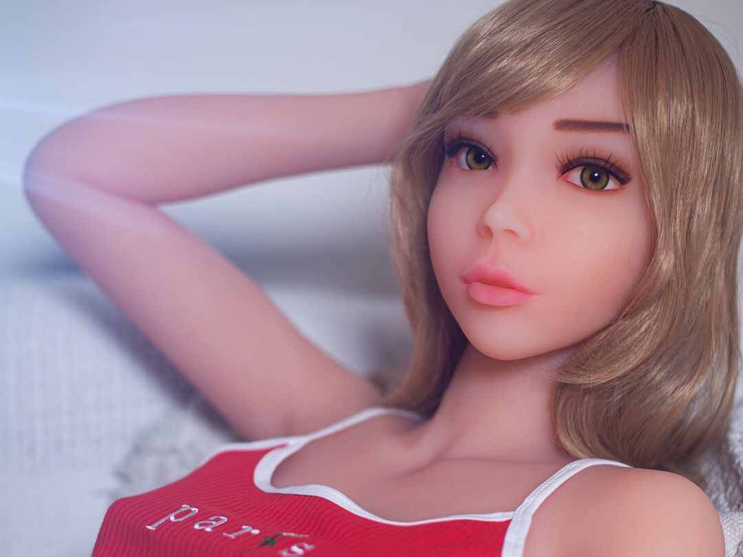 Doll4Ever Real Life Sex Doll Zoe 145cm