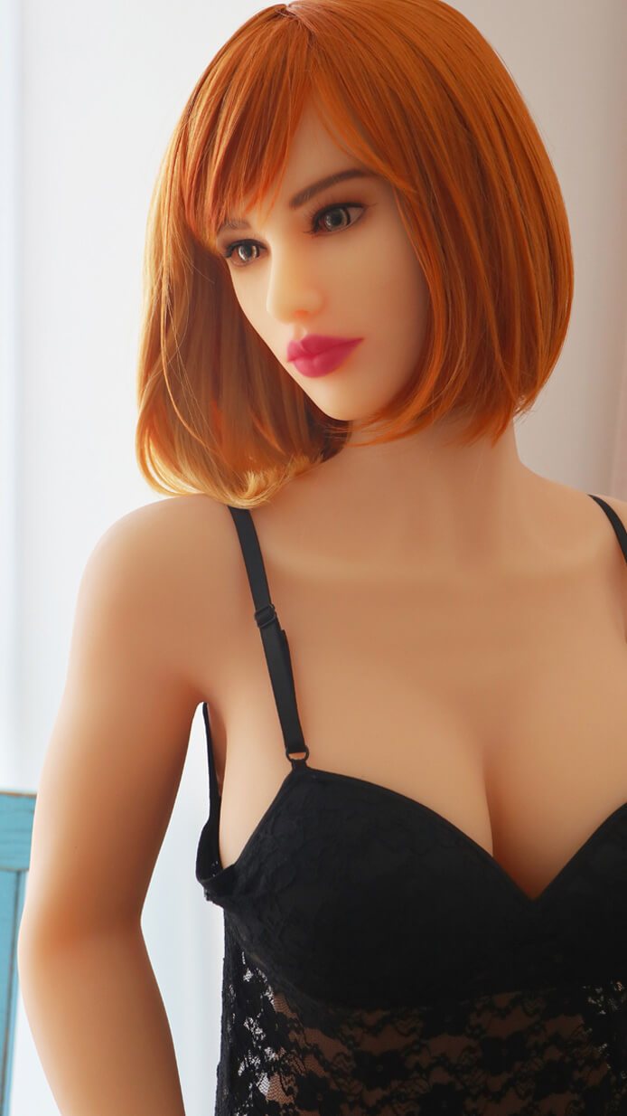 Doll4Ever Red Head Sex Doll Christi 160cm
