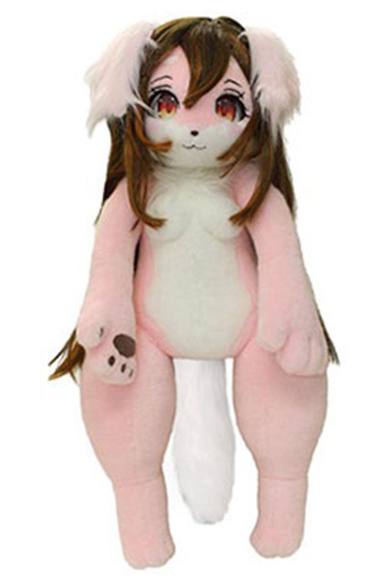 Kemono Hime Furry Plush Sex Doll Nene