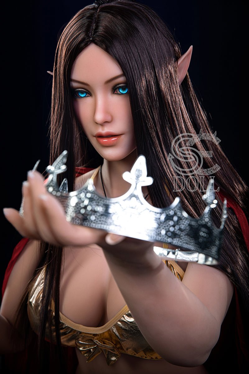 SEDOLL Fantasy Queen Sex Doll Luis 168cm