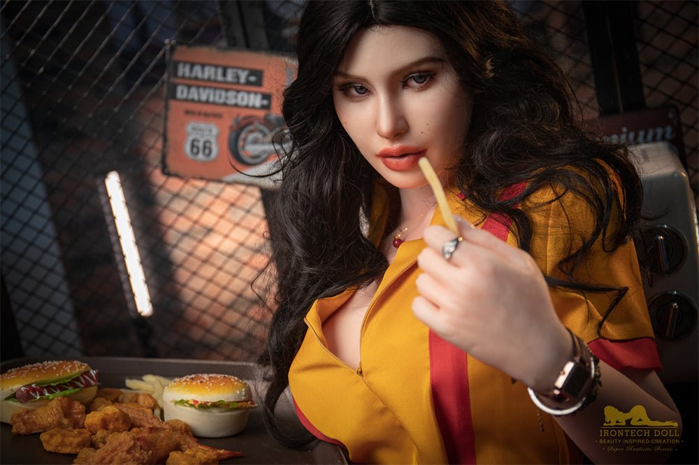 2 Broke Girls Kat Dennings Sex Doll 164cm (B-Cup) - Irontech Doll Sex 'n Dolls 2 Broke Girls Kat Dennings Sex Doll 164cm (B-Cup) - Irontech Doll Sex 'n Dolls