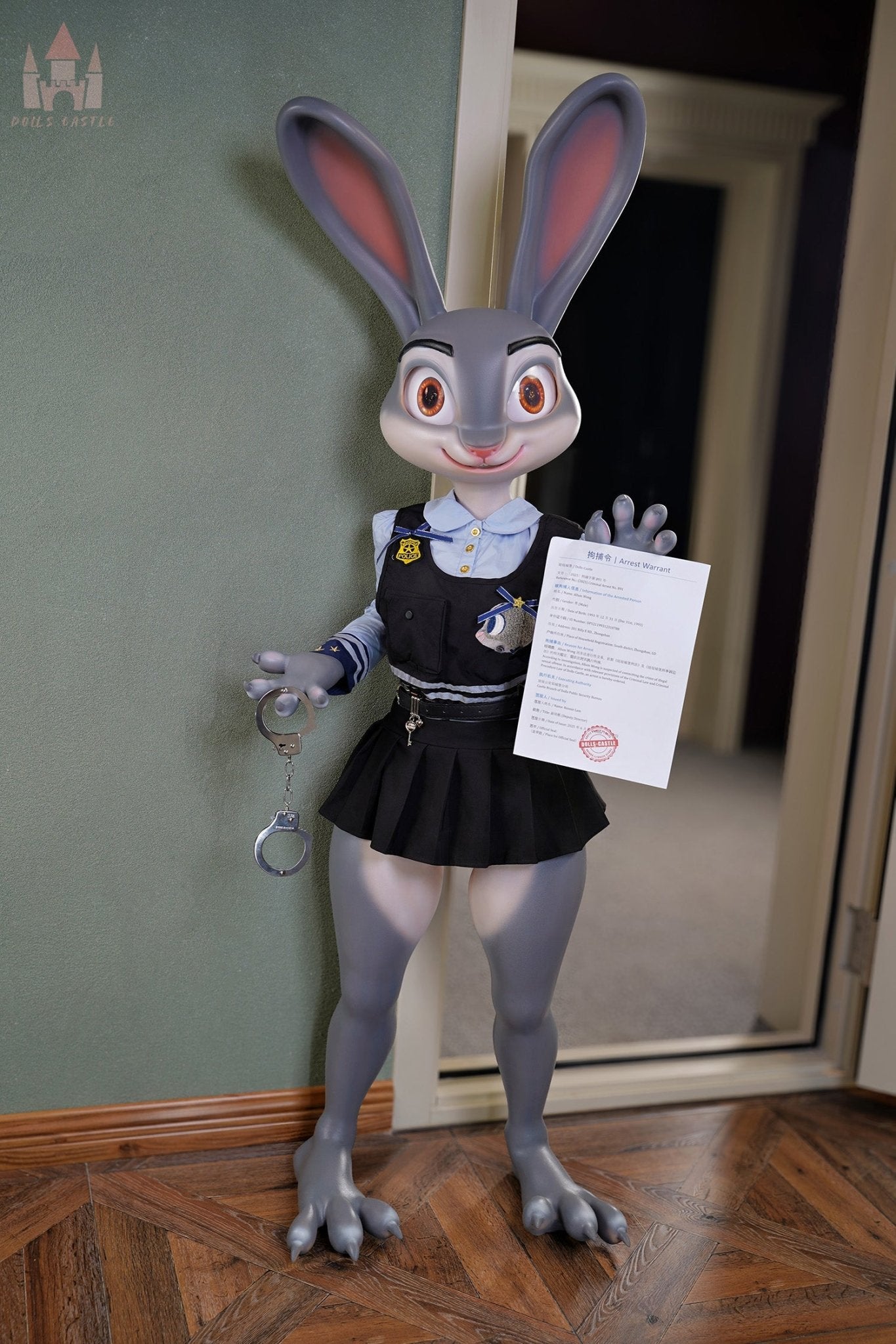 5ft Tall Life Size Judy Hopps Sex Doll Sex 'n Dolls 5ft Tall Life Size Judy Hopps Sex Doll Sex 'n Dolls