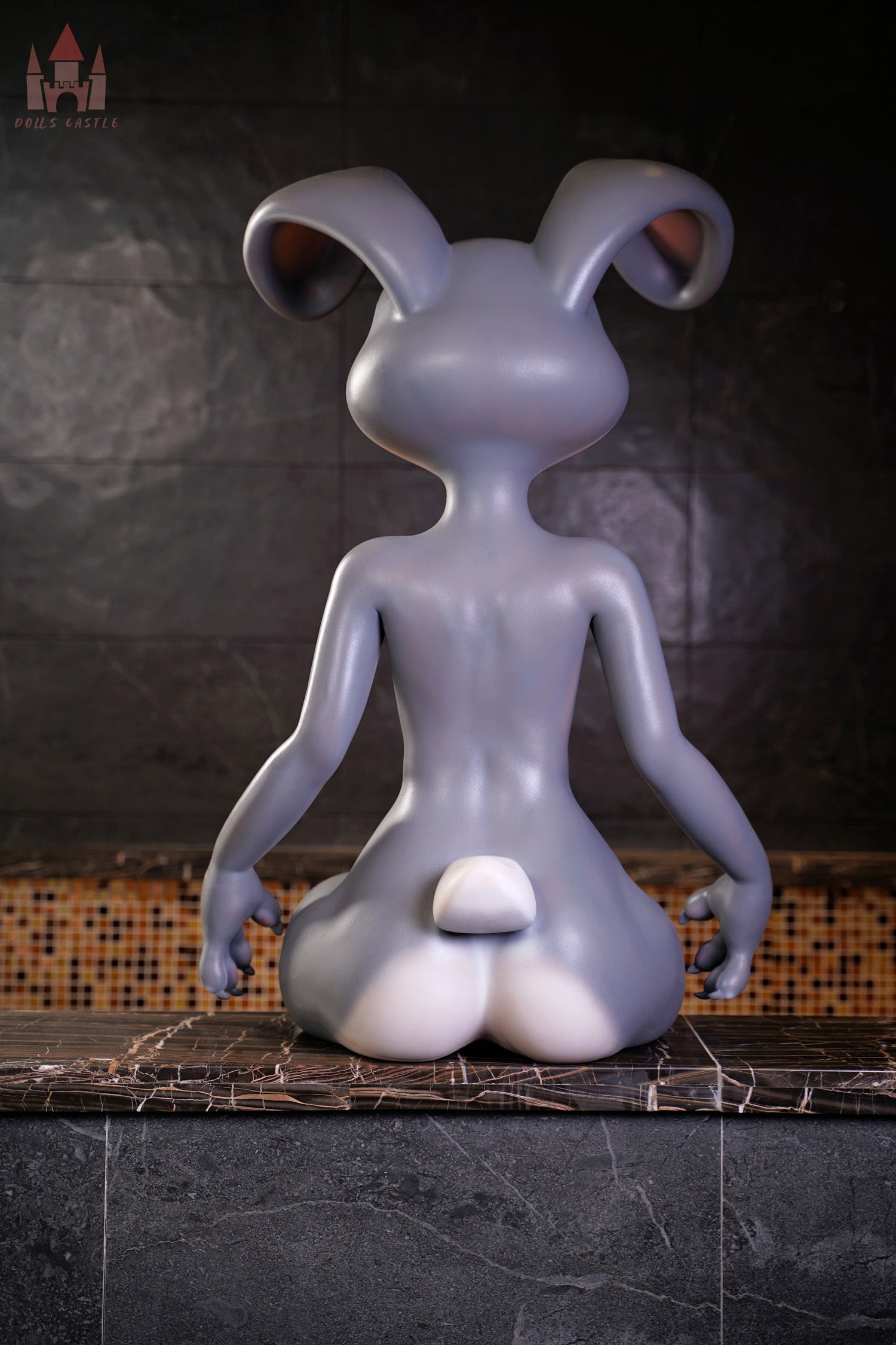 5ft Tall Life Size Judy Hopps Sex Doll
