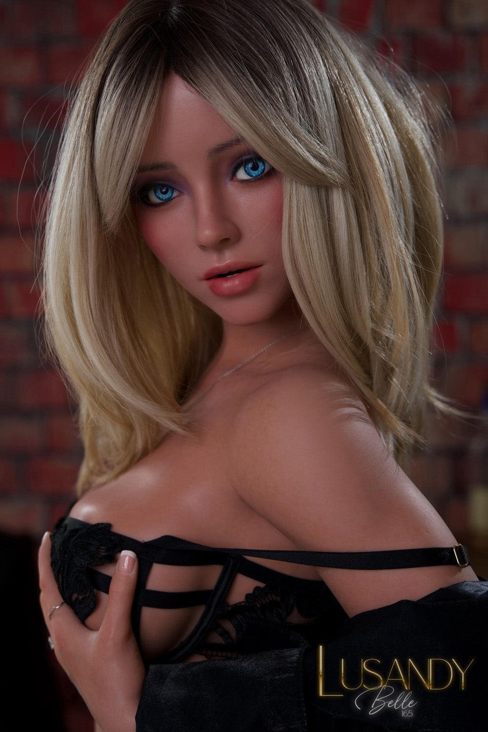 AI Sex Doll Robot Press Secretary Belle 165cm