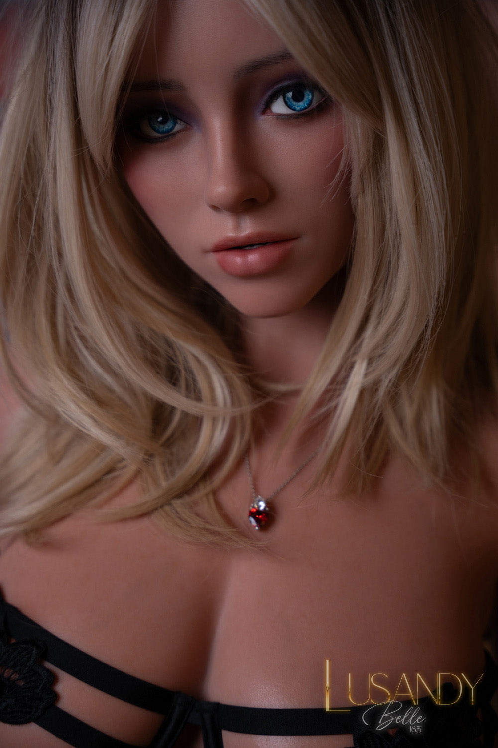 AI Sex Doll Robot Press Secretary Belle 165cm