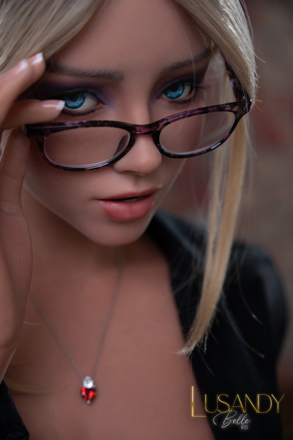 AI Sex Doll Robot Press Secretary Belle 165cm
