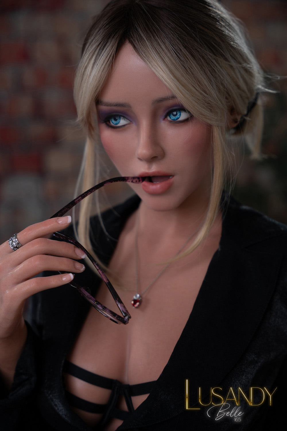 AI Sex Doll Robot Press Secretary Belle 165cm
