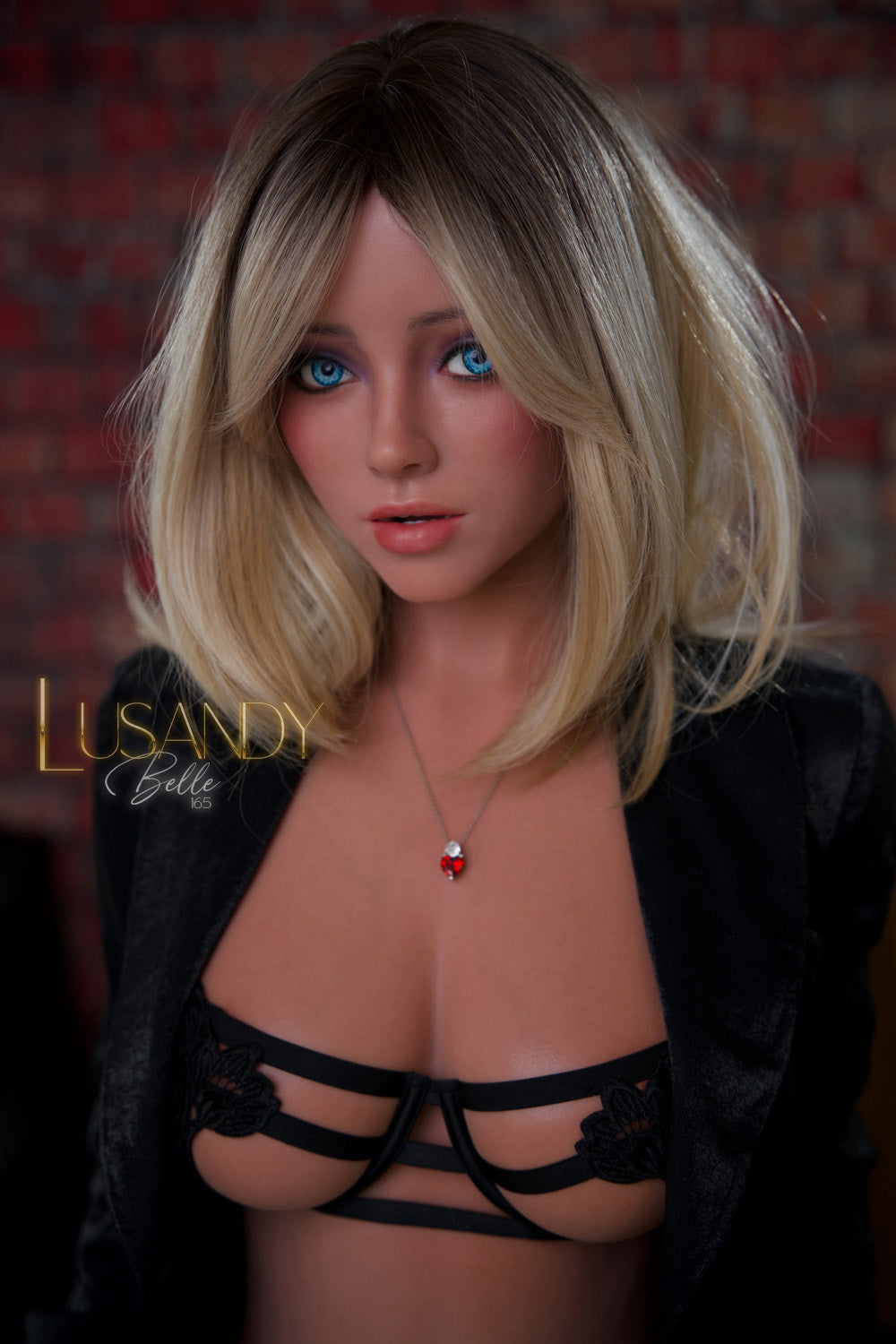 AI Sex Doll Robot Press Secretary Belle 165cm