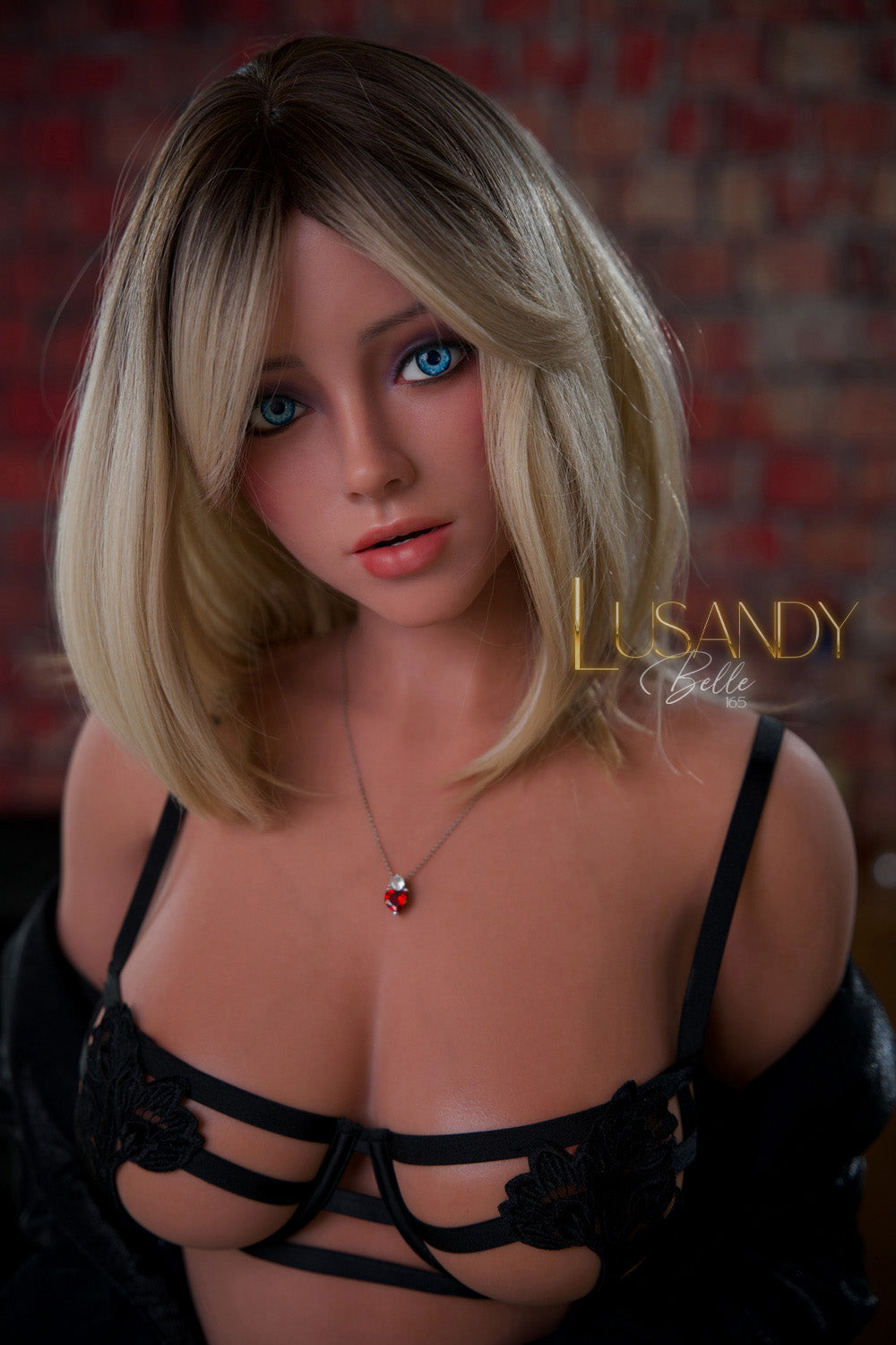 AI Sex Doll Robot Press Secretary Belle 165cm