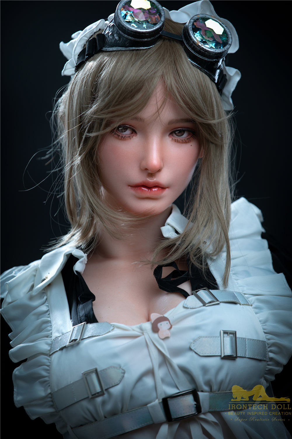 Akiba Anime Battle Maid Cosplay Sex Doll 165cm - Irontech Doll