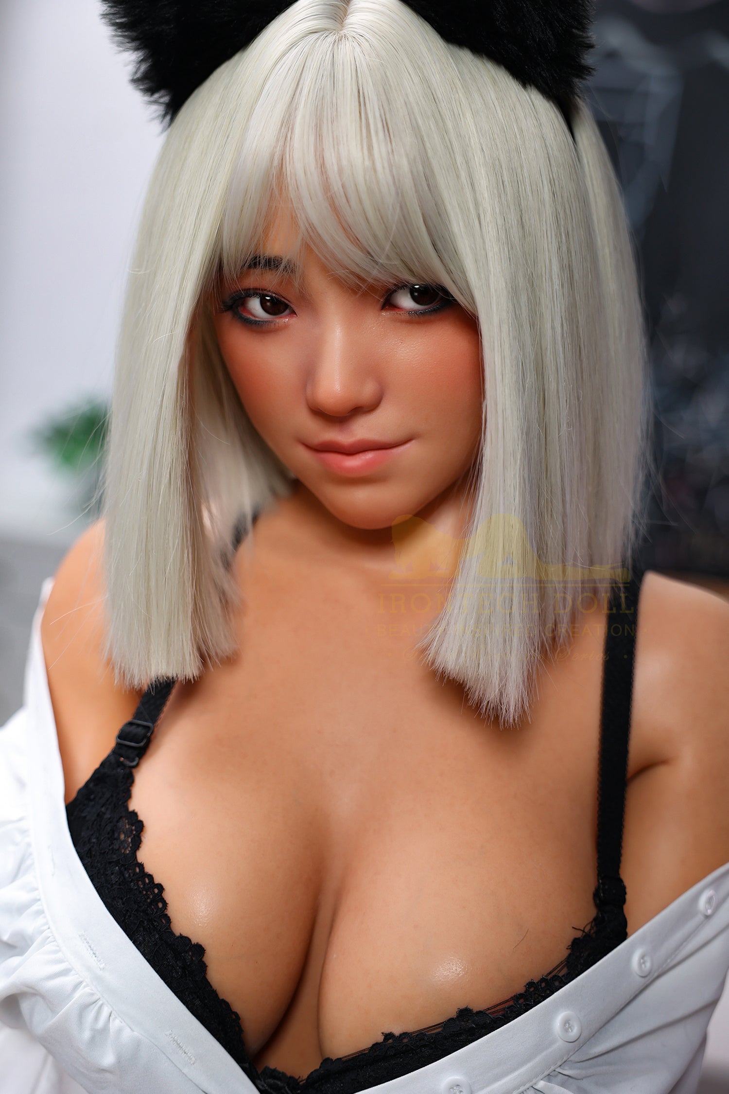 Ana School Girl Innocent Sex Doll 167cm (C-Cup) - Irontech Doll