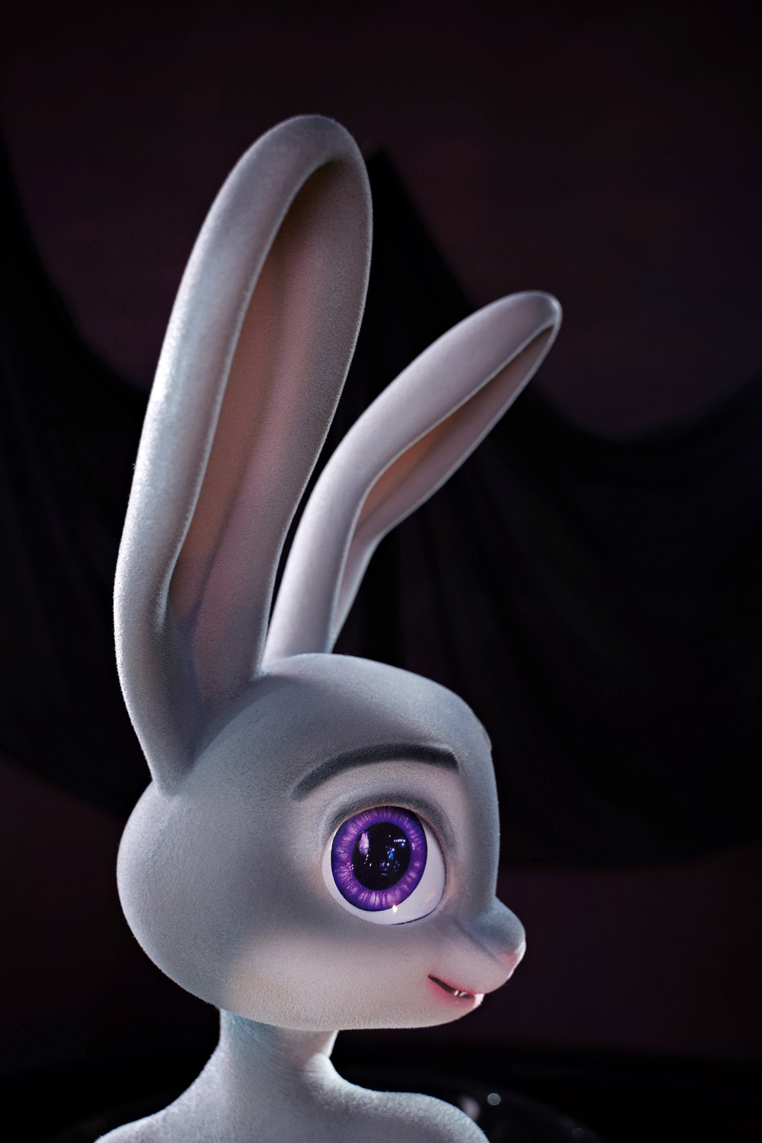 Anatomically Correct Judy Hopps Sex Doll 120cm