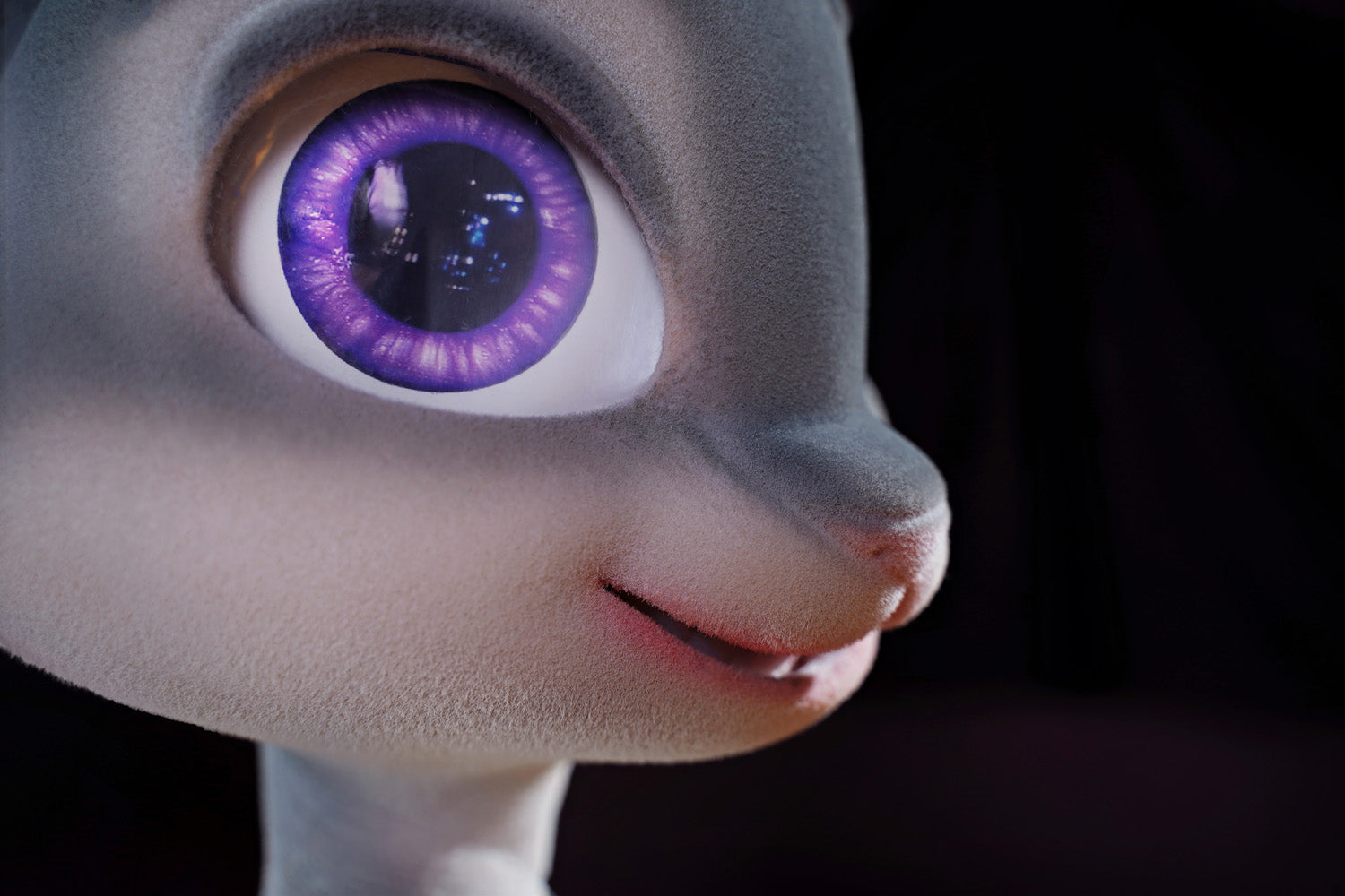 Anatomically Correct Judy Hopps Sex Doll 120cm