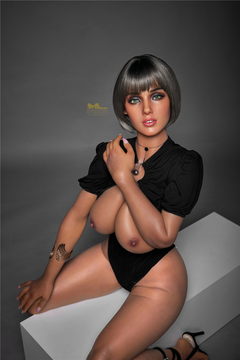 Avery Dominatrix Sex Doll 165cm (D-Cup) - Irontech Doll