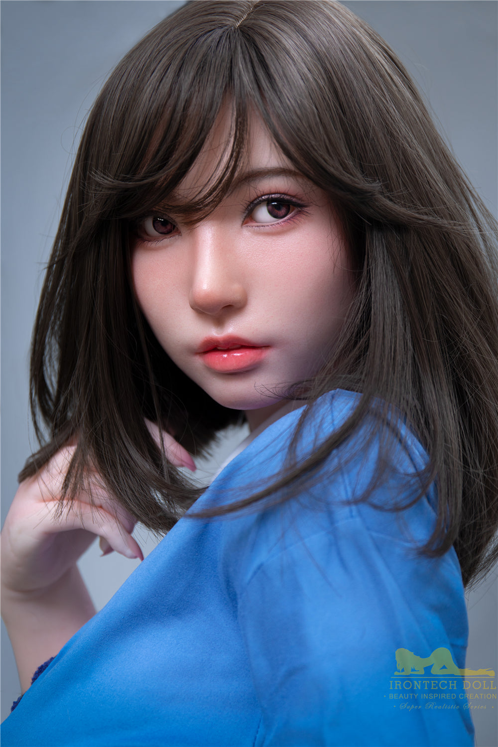 Ayaka Japanese Girl Kawaii Anime Sex Doll 164cm - Irontech Doll