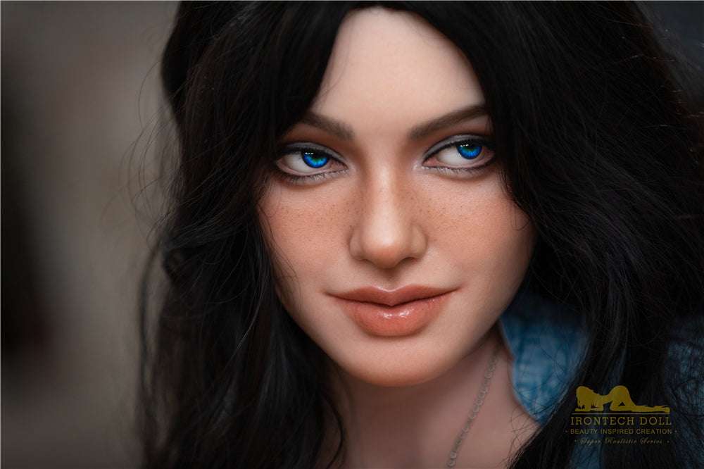 Balkan Mini Silicone Sex Doll Kasia 152cm