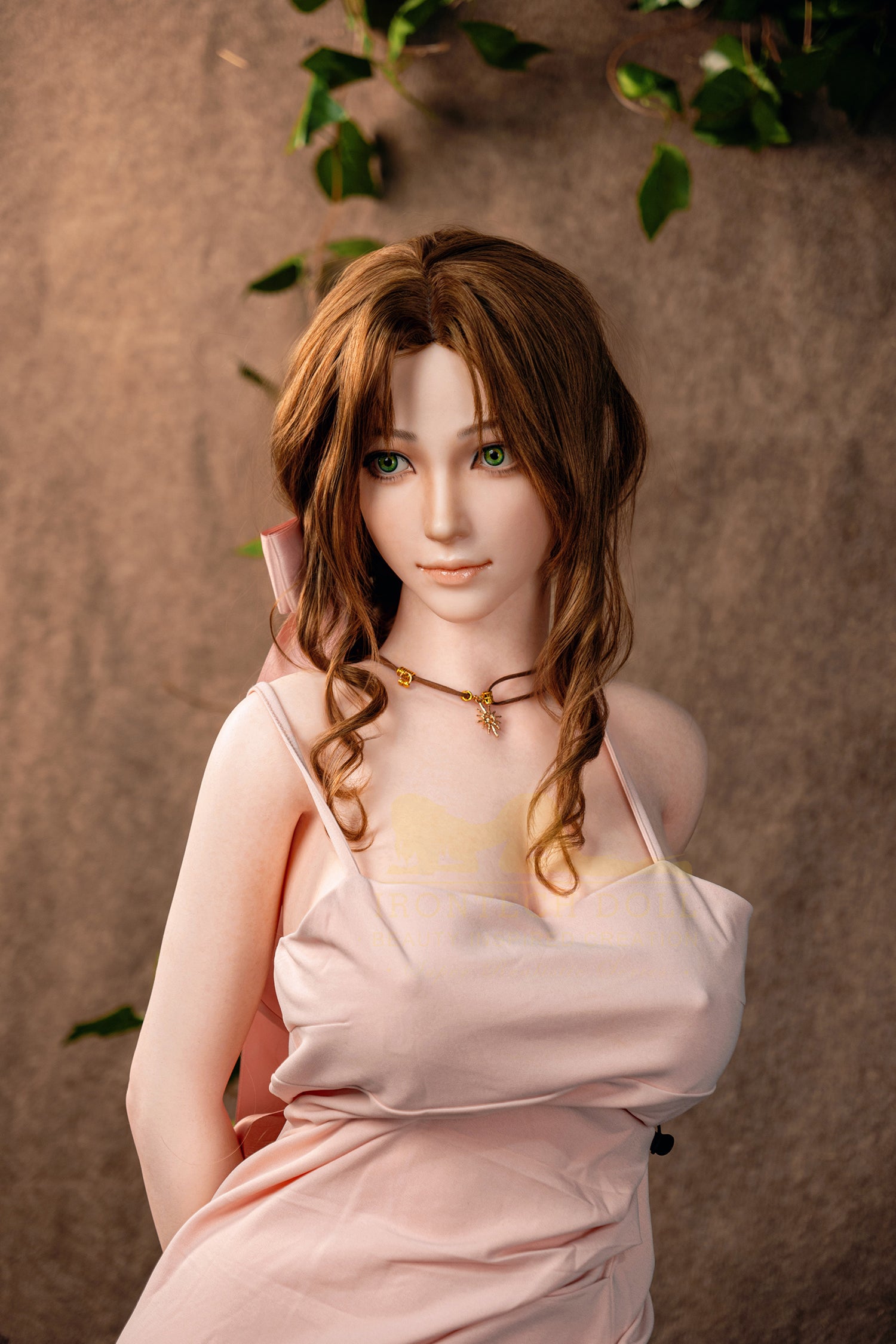 Belle Unique Sex Doll Red Head 165cm (C-Cup) - Irontech Doll