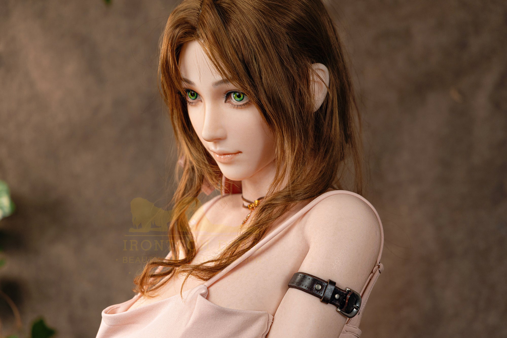 Belle Unique Sex Doll Red Head 165cm (C-Cup) - Irontech Doll