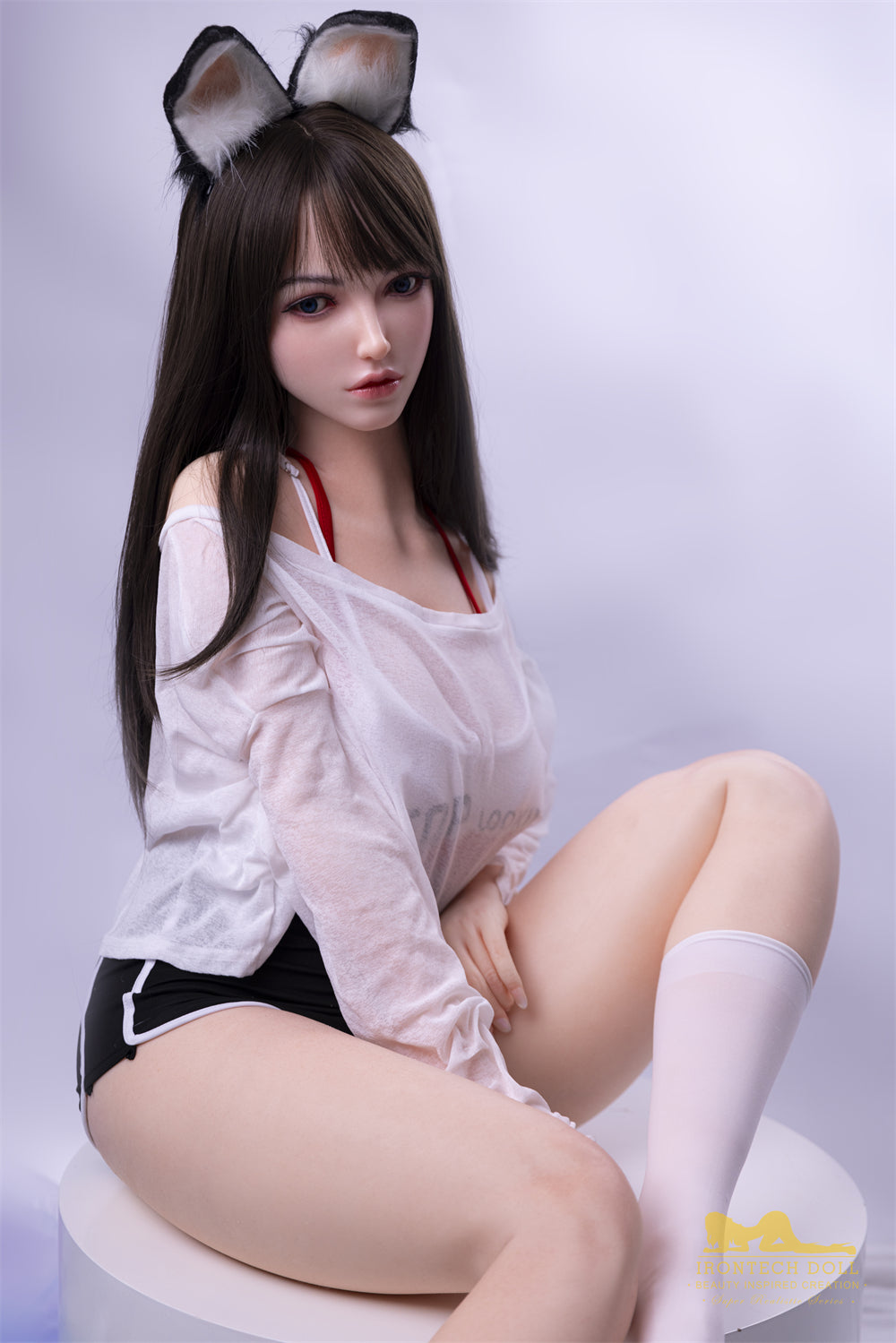 Bernadette Asian Sexy Doll Bunny 165cm (C-Cup) - Irontech Doll