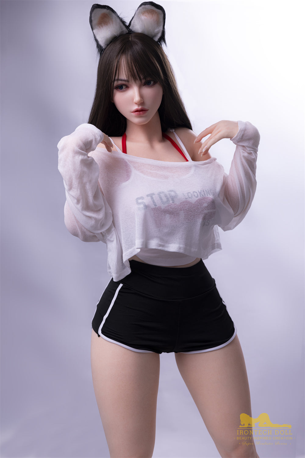 Bernadette Asian Sexy Doll Bunny 165cm (C-Cup) - Irontech Doll