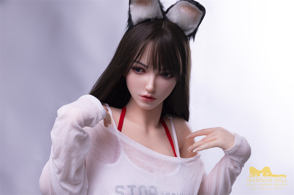 Bernadette Asian Sexy Doll Bunny 165cm (C-Cup) - Irontech Doll