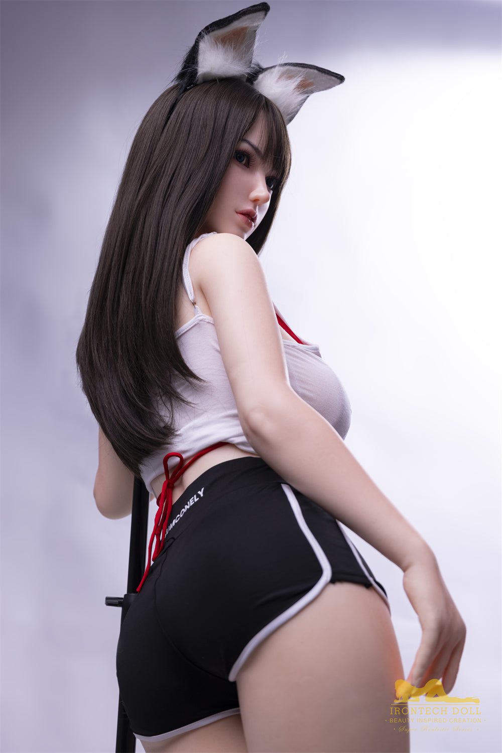 Bernadette Asian Sexy Doll Bunny 165cm (C-Cup) - Irontech Doll