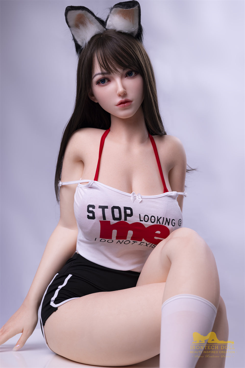 Bernadette Asian Sexy Doll Bunny 165cm (C-Cup) - Irontech Doll