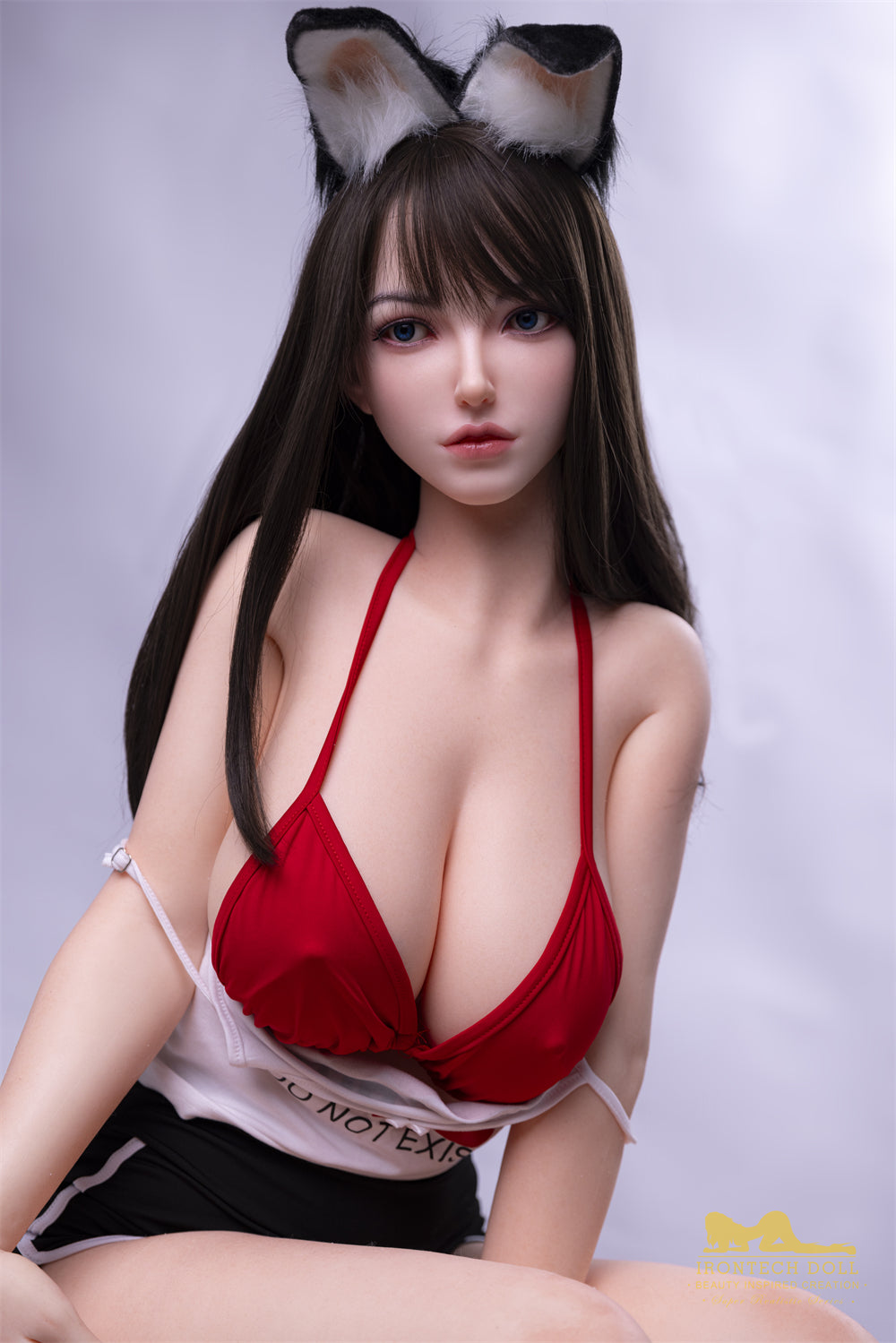 Bernadette Asian Sexy Doll Bunny 165cm (C-Cup) - Irontech Doll