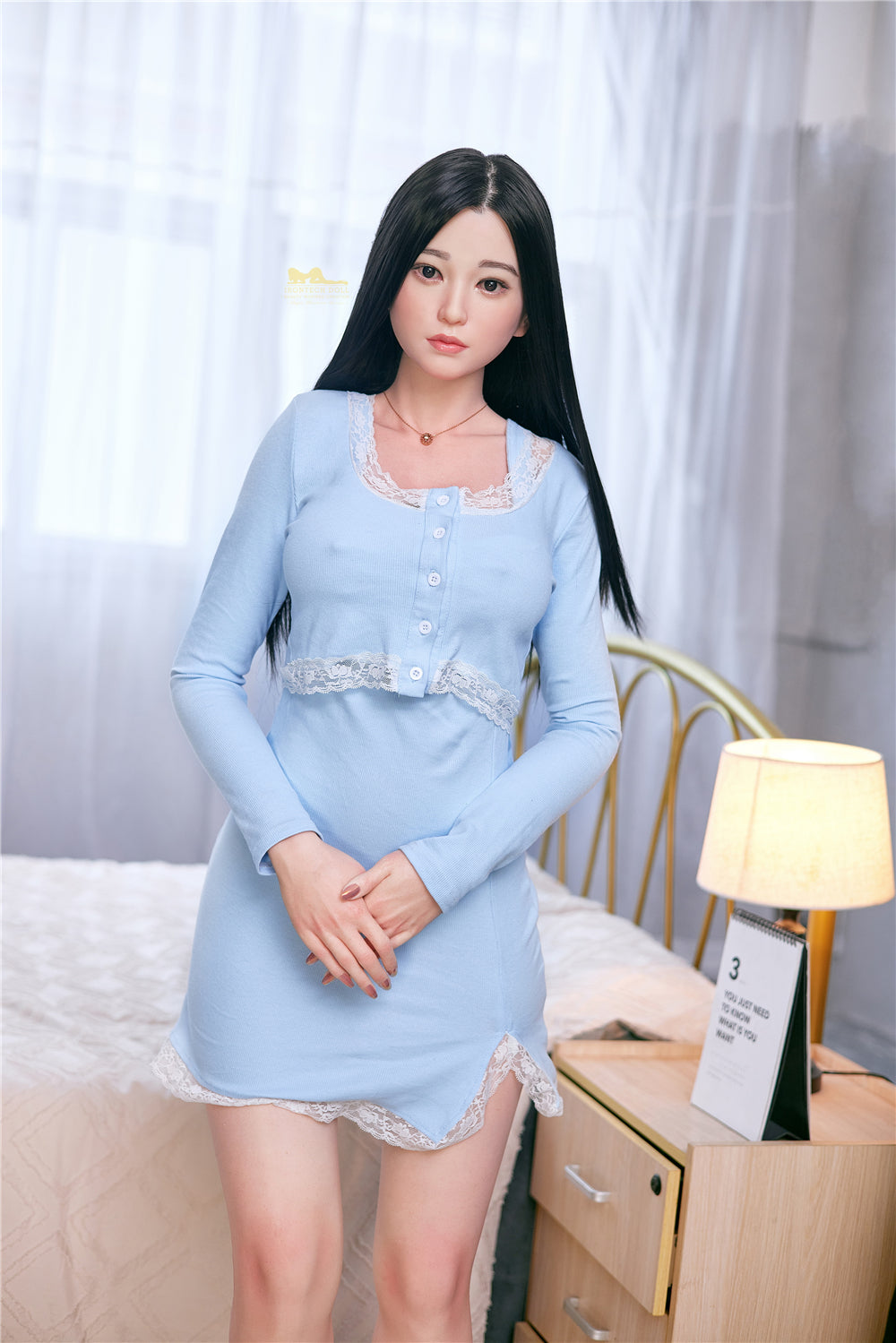 Chen Chinese Love Doll 166cm (B-Cup) - Irontech Doll